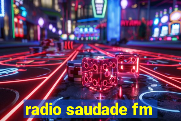 radio saudade fm